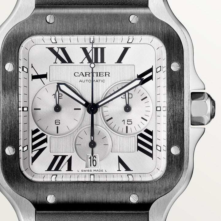 Santos de Cartier Chronograph