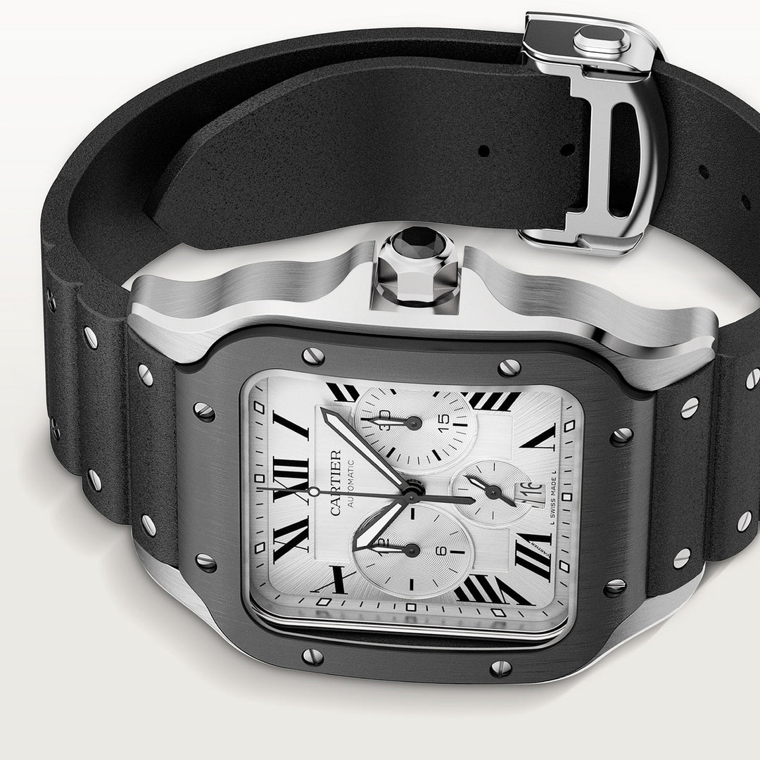 Santos de Cartier Chronograph