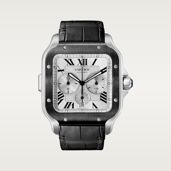 Santos de Cartier Chronograph