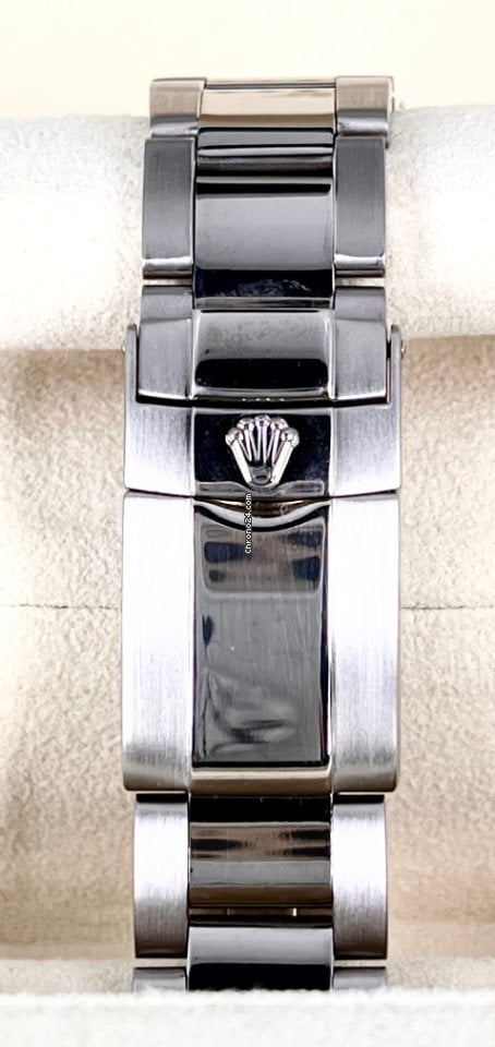 Daytona Racing Dial 18K White Gold Z Serial