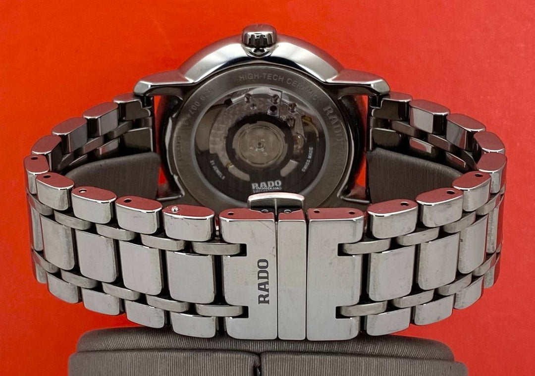 Speccio automatic 40 mm full set