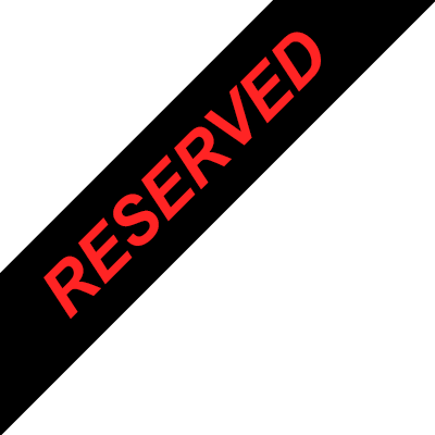 Reserved Badge